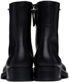 Our Legacy Black Camion Boots