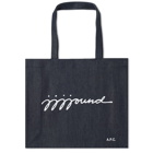 A.P.C. x JJJJound Shopper Tote