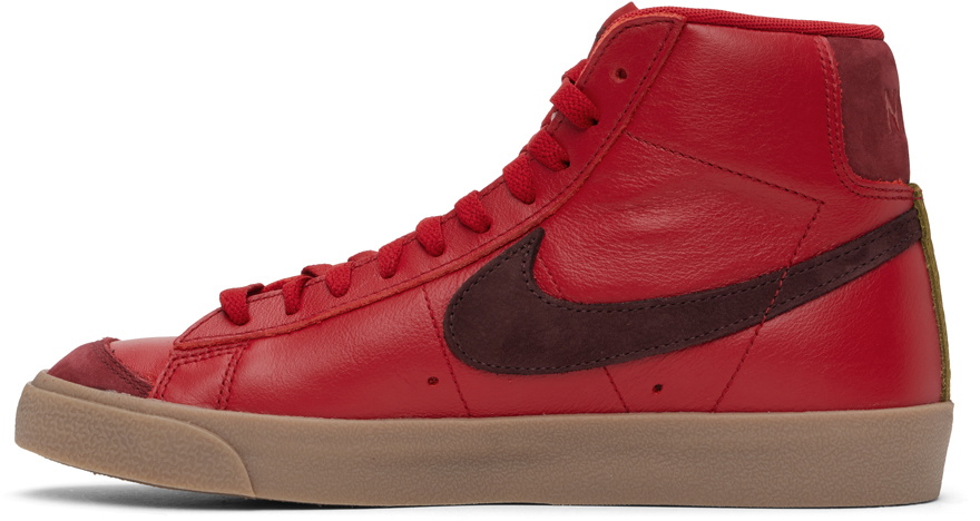 Nike Red Blazer Mid '77 Vintage 'Layers of Love' Sneakers Nike