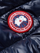 CANADA GOOSE - Hybridge Lite Slim-Fit Quilted Shell Down Gillet - Blue - S