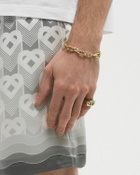 Casablanca TENNIS CLUB RING gold Mens Jewellery