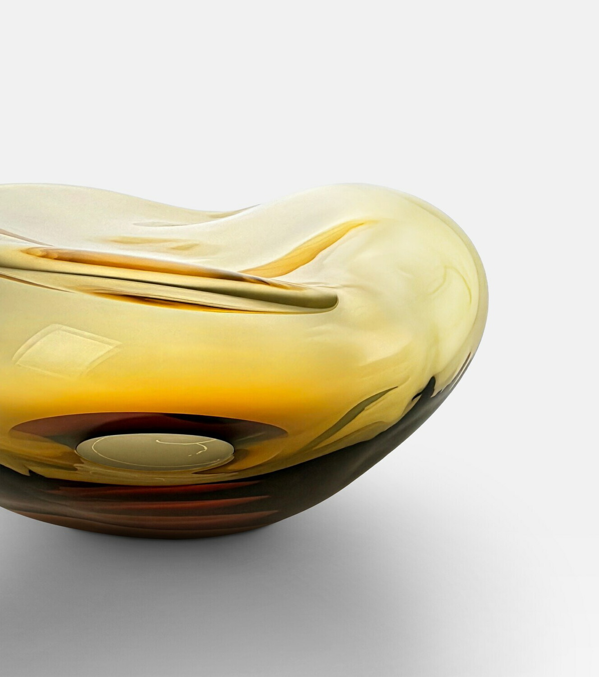 Alexa Lixfeld Ocean glass decorative object