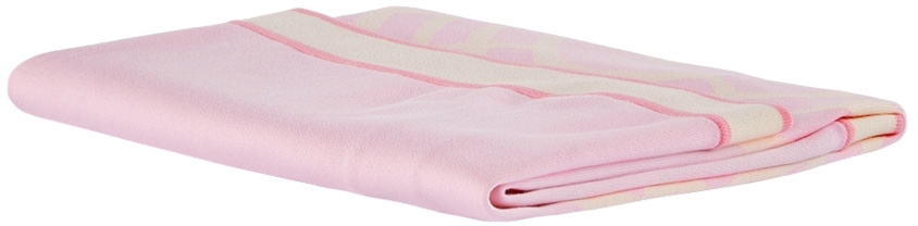 Burberry Baby Pink Thomas Bear Blanket Burberry