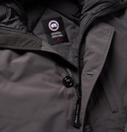Canada Goose - Chateau Shell Hooded Down Parka - Men - Anthracite