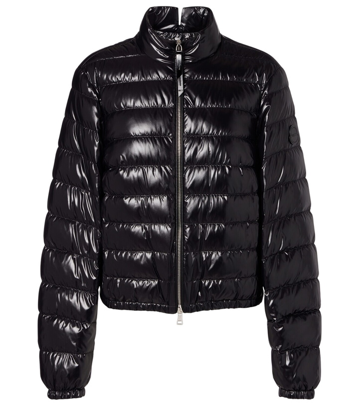 Photo: Moncler Genius x EE72 by Edward Enninful Knut down jacket