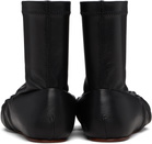 YUME YUME Black Ballerina Mid Boots