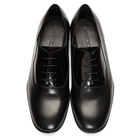 Jimmy Choo Black Tyler Oxfords