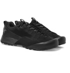 Arc'teryx - Konseal FL GORE-TEX and Ripstop Hiking Sneakers - Men - Black