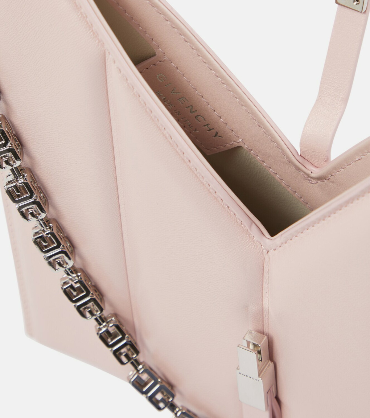 Givenchy Cut Out Small leather shoulder bag Givenchy