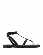 Castañer Womens Espadrilles in Black