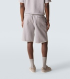 Brunello Cucinelli Cotton jersey shorts