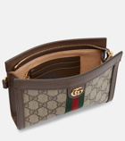 Gucci - Ophidia canvas wrist pouch