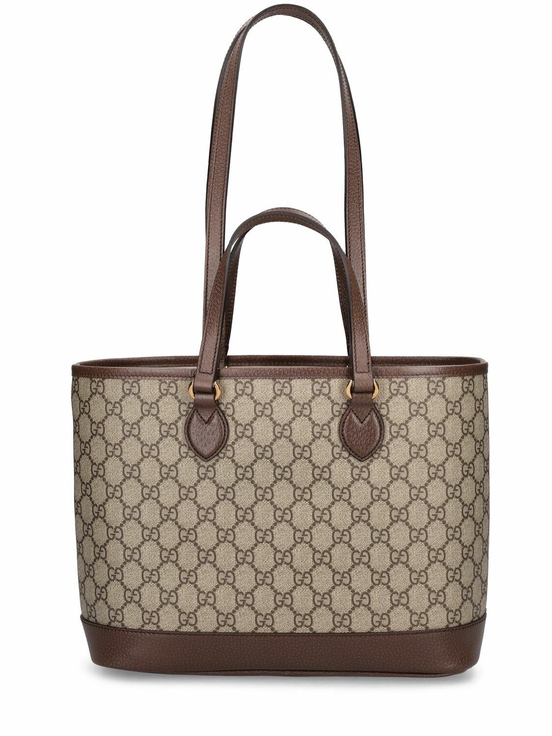 GUCCI - Mini Ophidia Gg Canvas Tote Bag