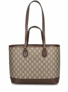 GUCCI - Mini Ophidia Gg Canvas Tote Bag