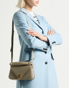 Lanvin Womens Handbag Taupe