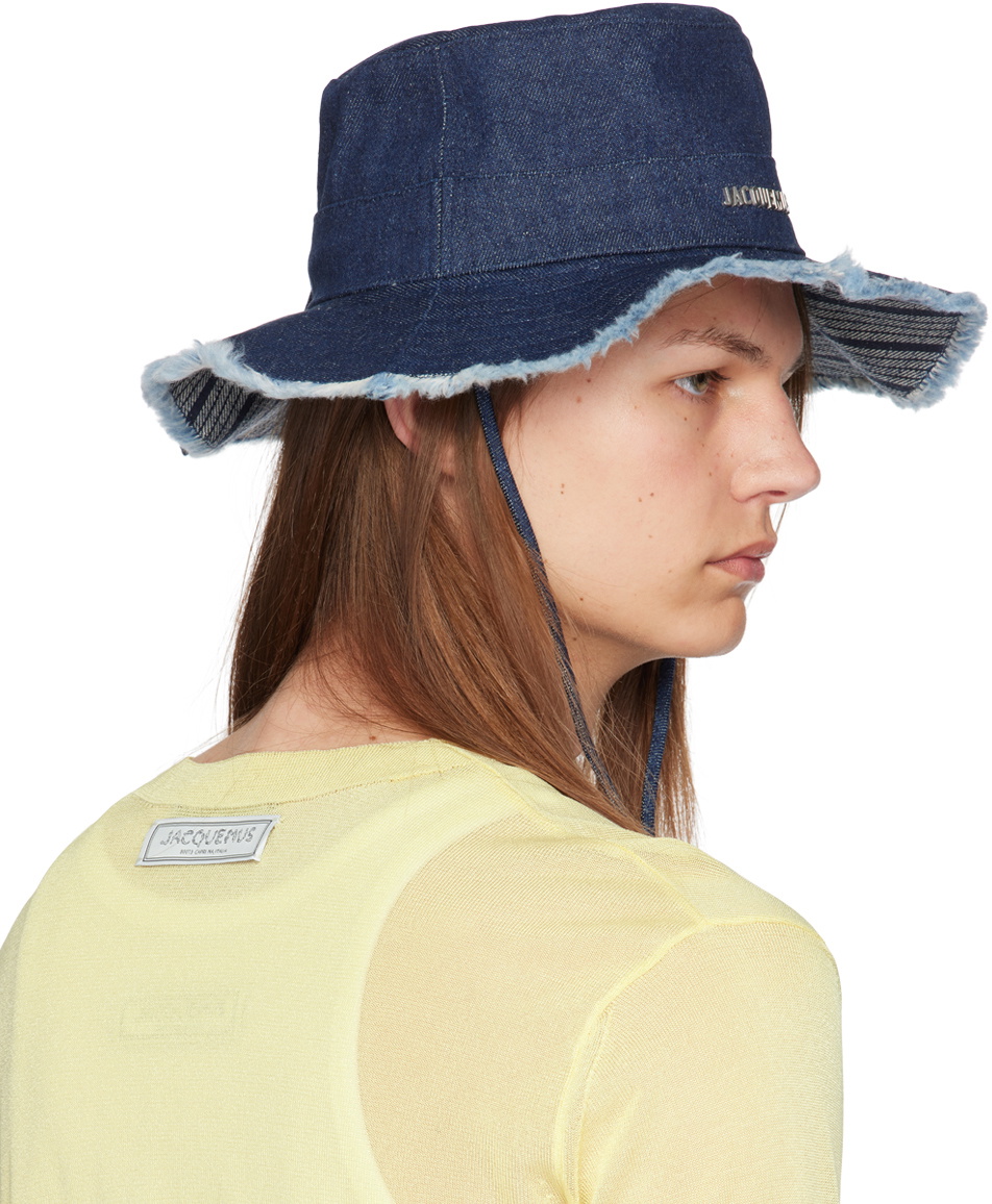 JACQUEMUS Navy La Casa  display picture 3