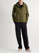 Veilance - Isogon MX Burly Hooded Jacket - Green