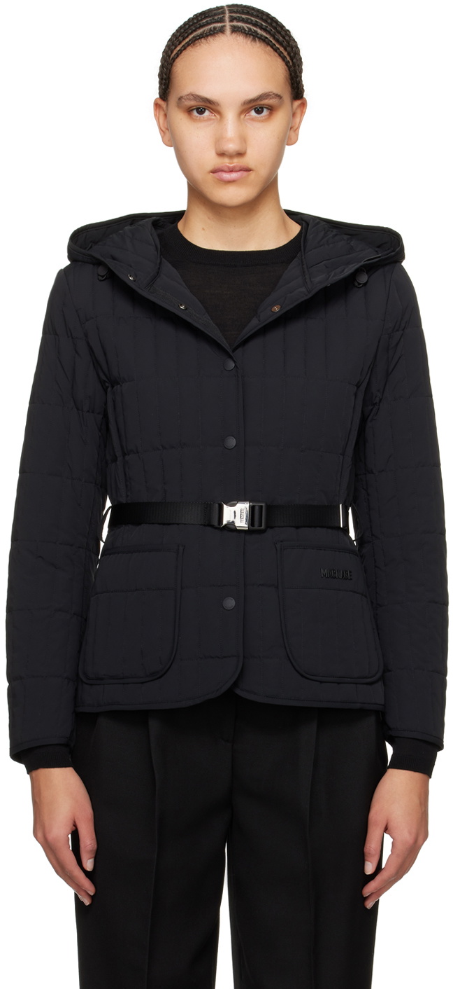 MACKAGE Black Raja Down Jacket Mackage