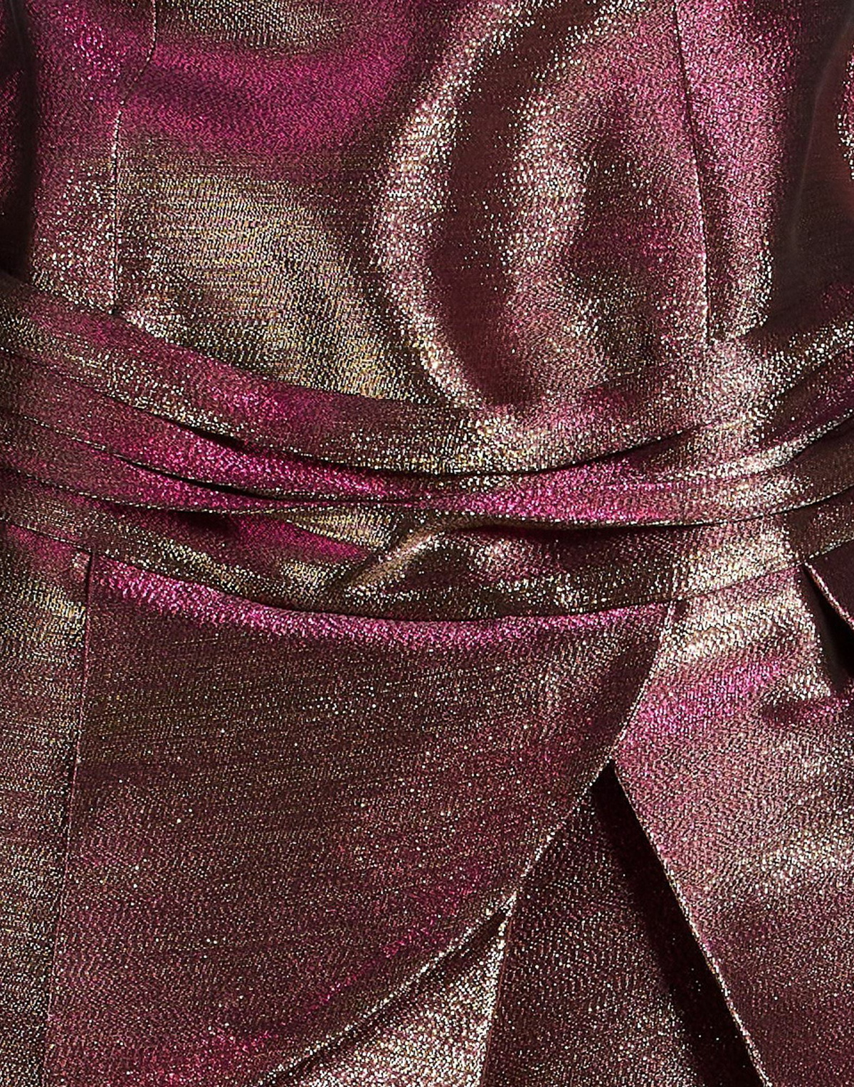 Jijil Womens Mini dress Fuchsia