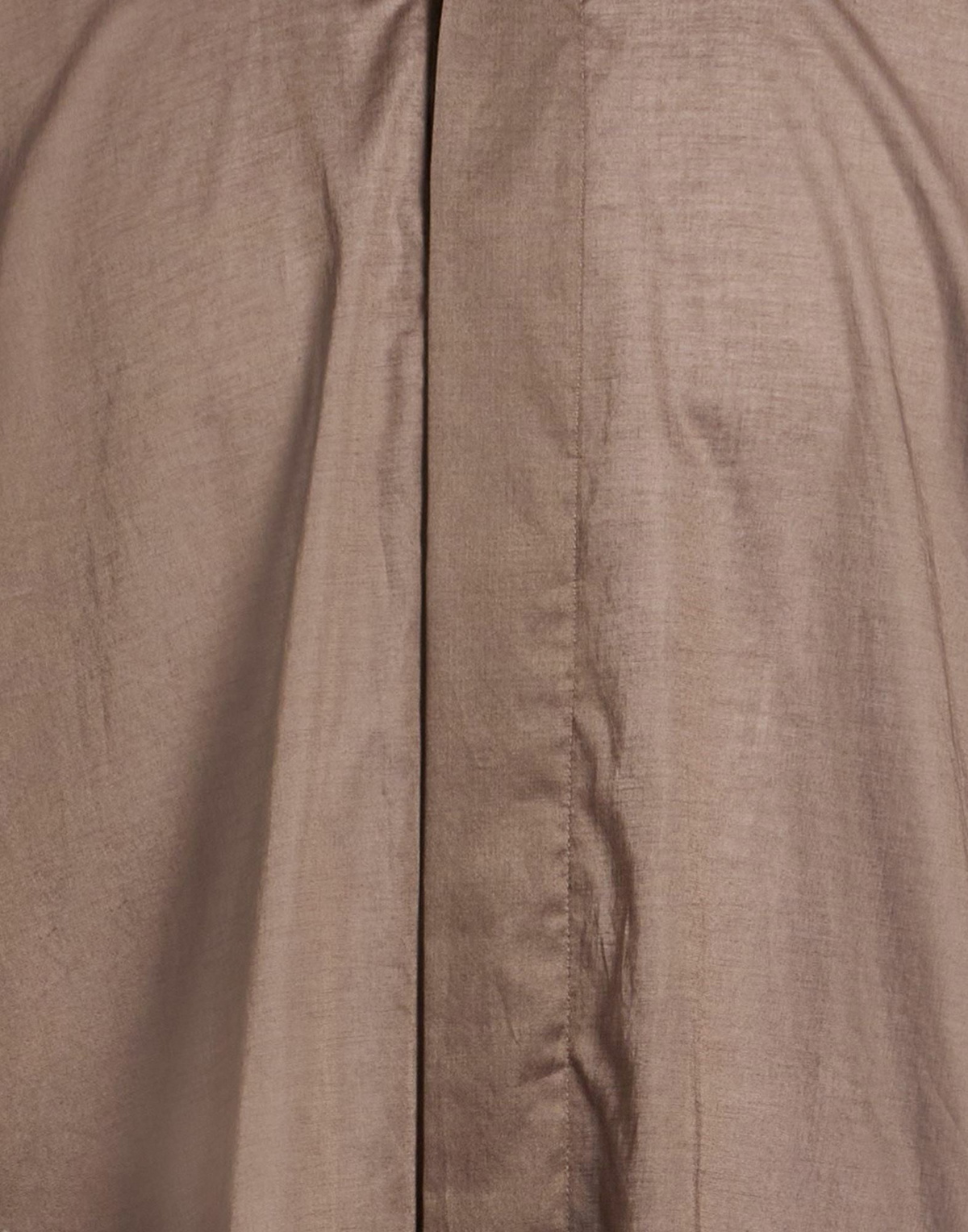 Rick Owens Mens Shirt Taupe