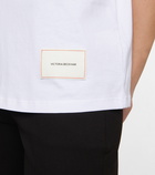 Victoria Beckham - Cotton jersey T-shirt