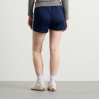 Adidas Women's Firebird Short in Night Indigo/White