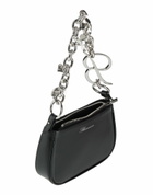 Blumarine Womens Handbag in Black