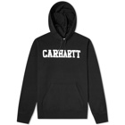 Carhartt WIP Hooded College Sweat
