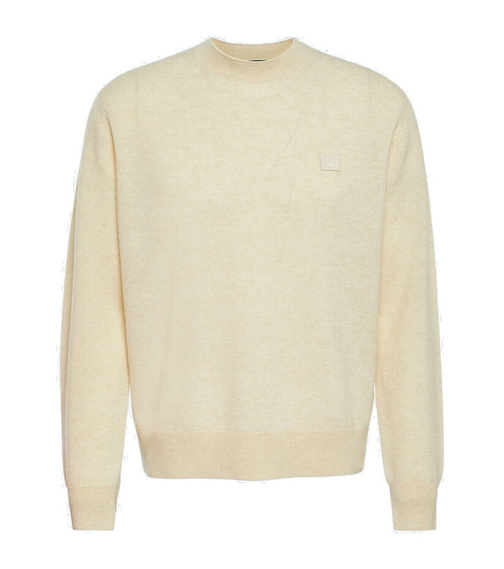 Photo: Acne Studios Wool crewneck sweater