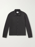 NN07 - Reed 6398 Wool Cardigan - Gray
