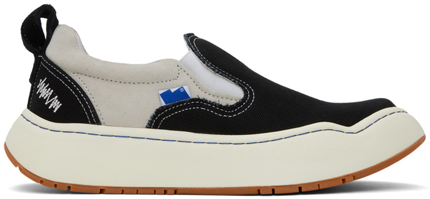 ADER error Black Log LAD Sneakers