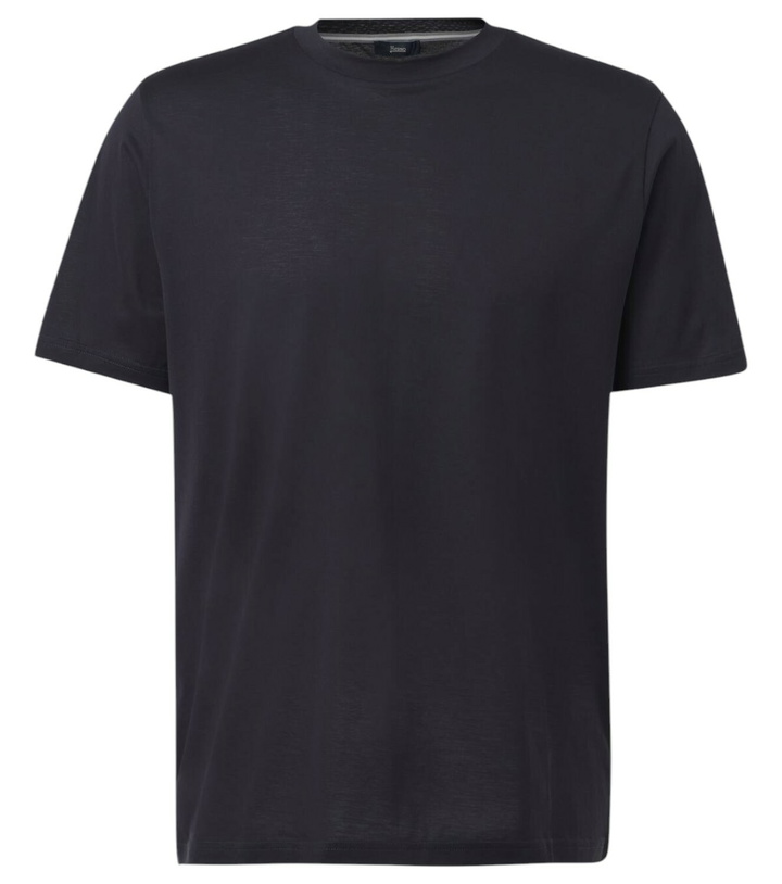 Photo: Herno Cotton jersey T-shirt