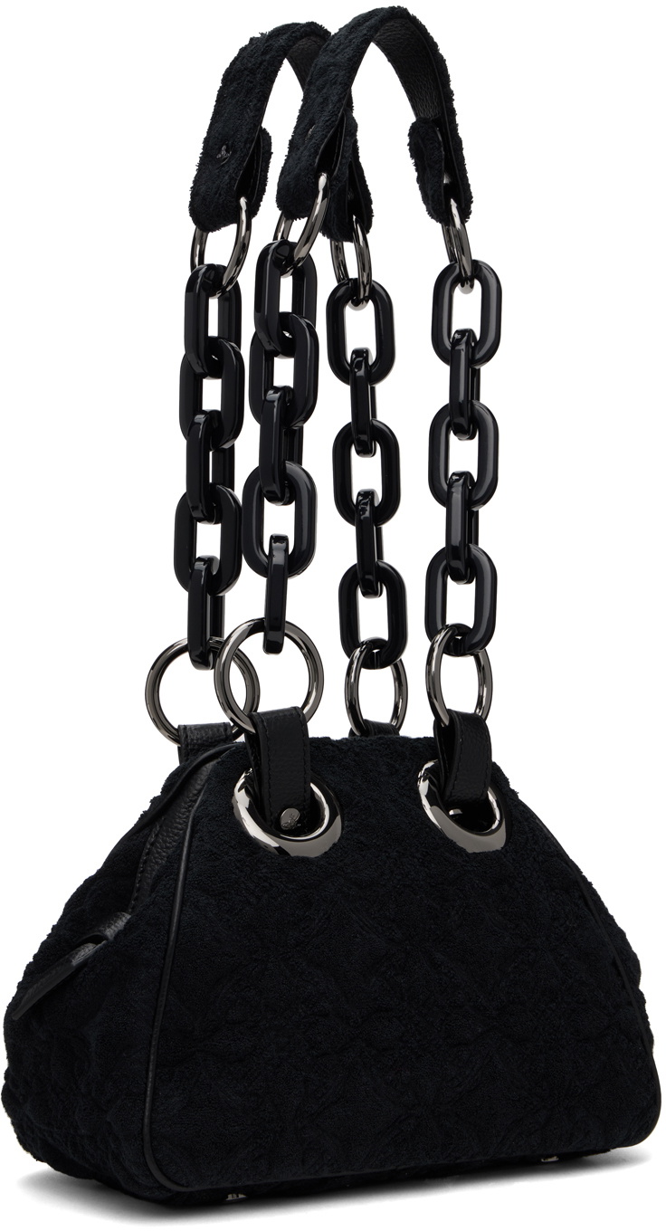 Vivienne Westwood Black Archive Chain Bag Vivienne Westwood