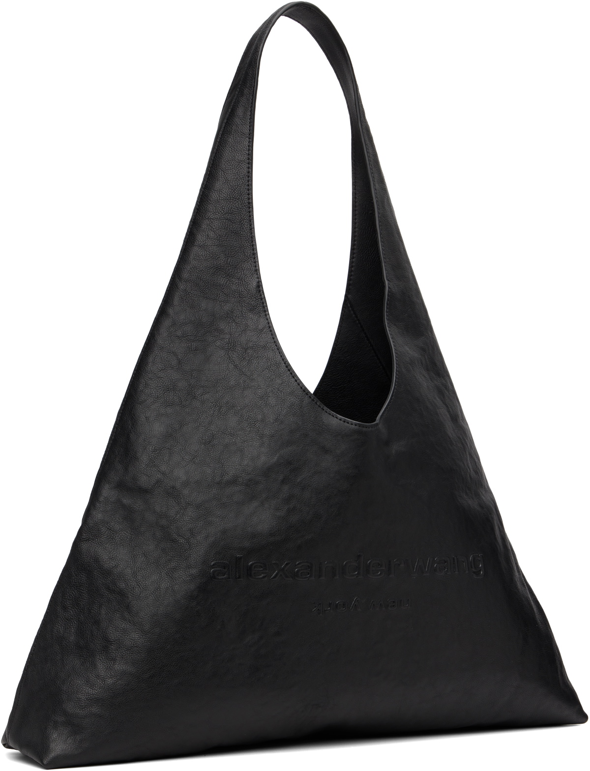 Alexander Wang Black Large Pike Tote