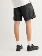 THE NORTH FACE - Hydrenaline Logo-Print Shell Shorts - Black - L