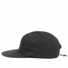 MM6 Maison Margiela Women's x Salomon Cap in Black 
