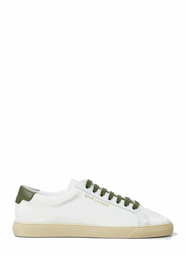 Photo: Andy Sneakers in White