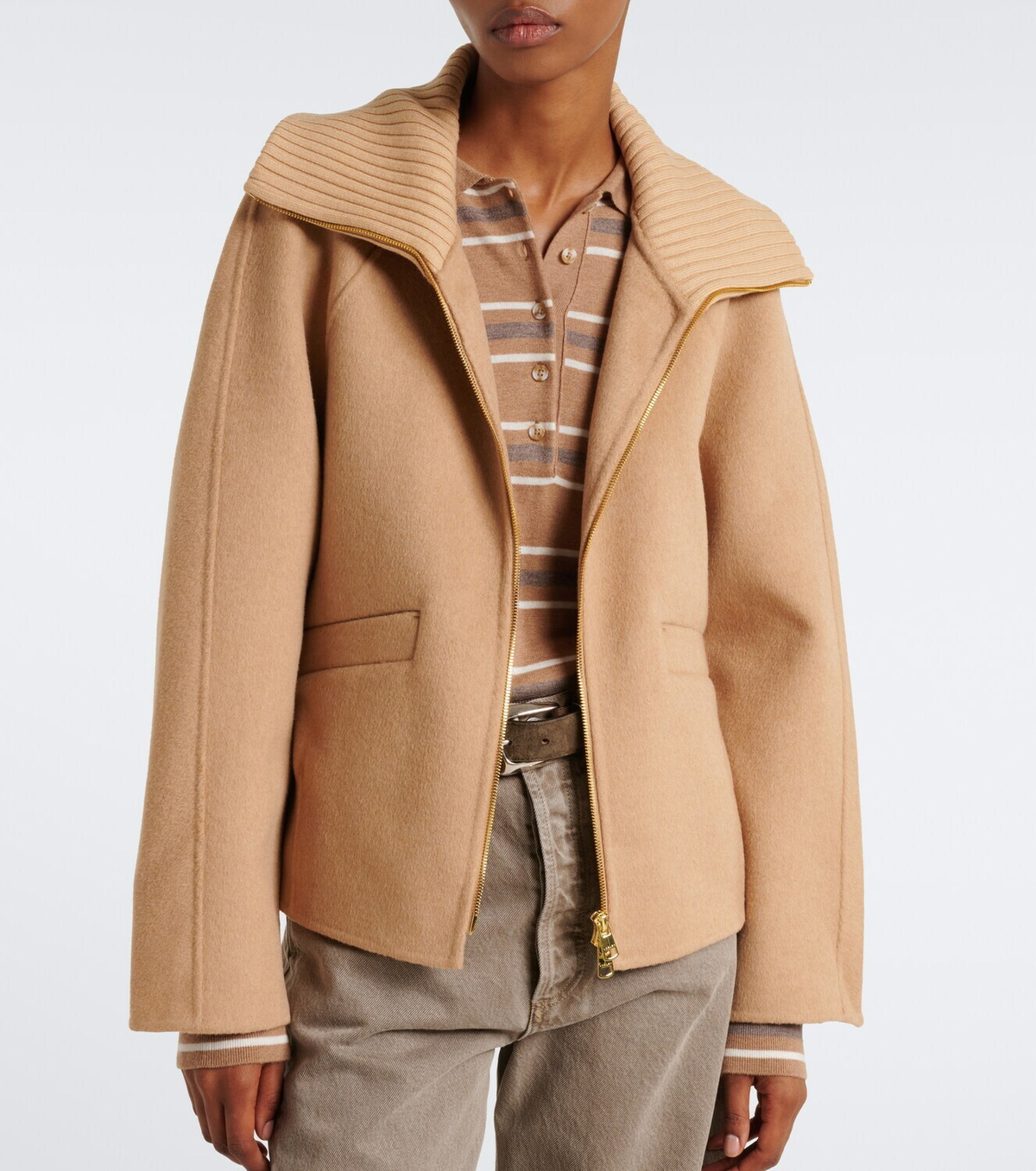 Varley Darnley jacket