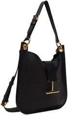 TOM FORD Black Tara Small Crossbody Bag
