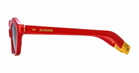Jacquemus Bambino - Red Sunglasses