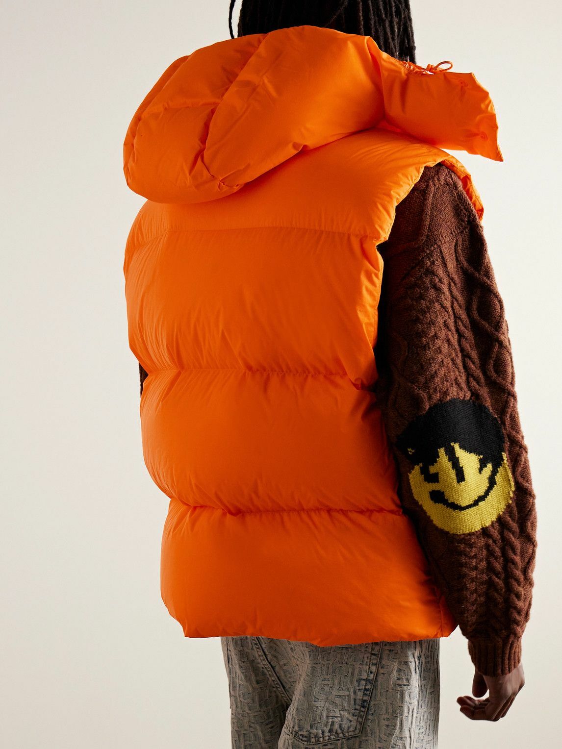 MONCLER GENIUS ROC NATION BY JAY-Z ロゴ Hoodie フーディー MONCLER GENIUS ROC NATION BY JAY-Z ロゴ Hoodie フーディー
