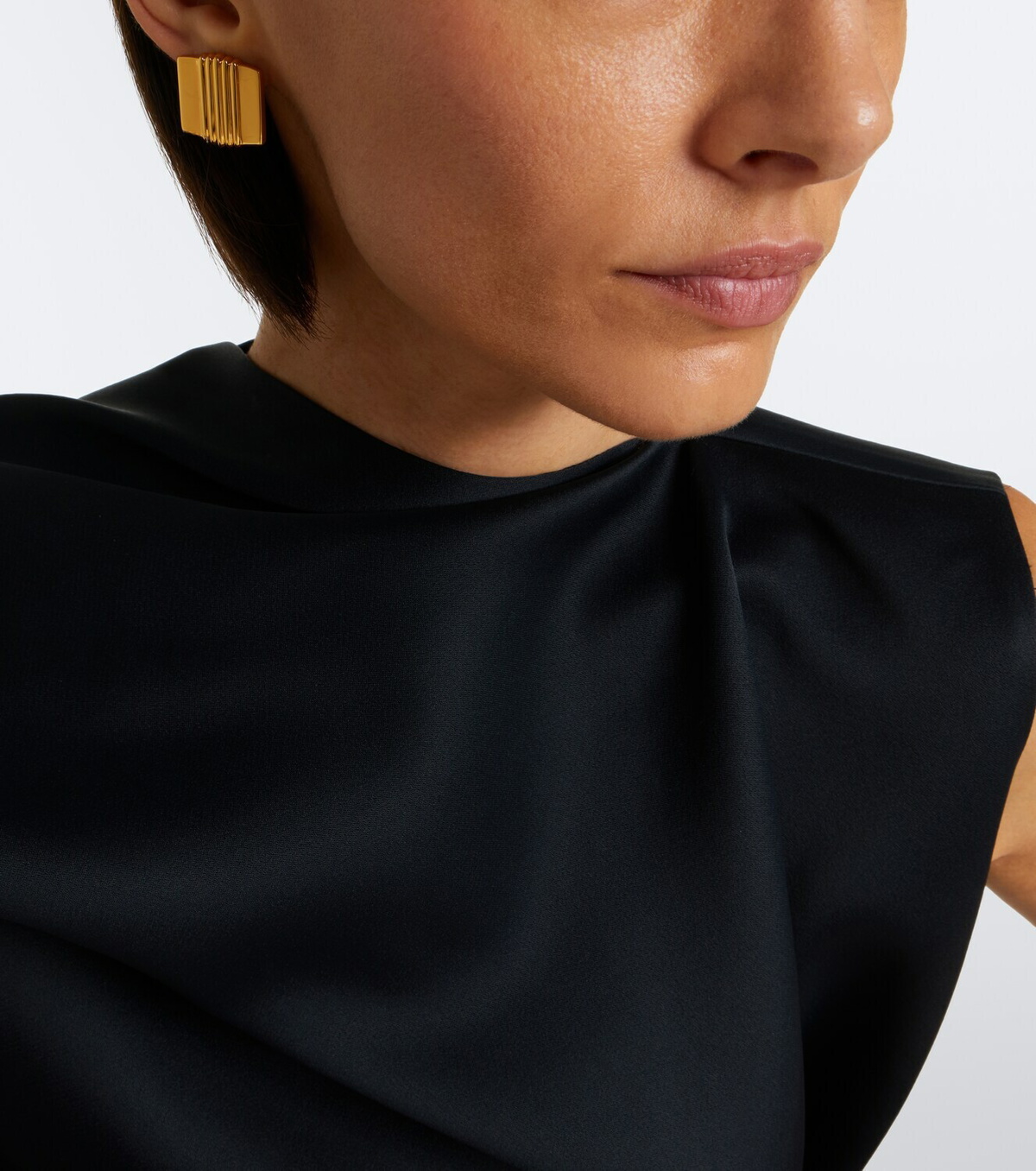Déhanche Elysees stud earrings