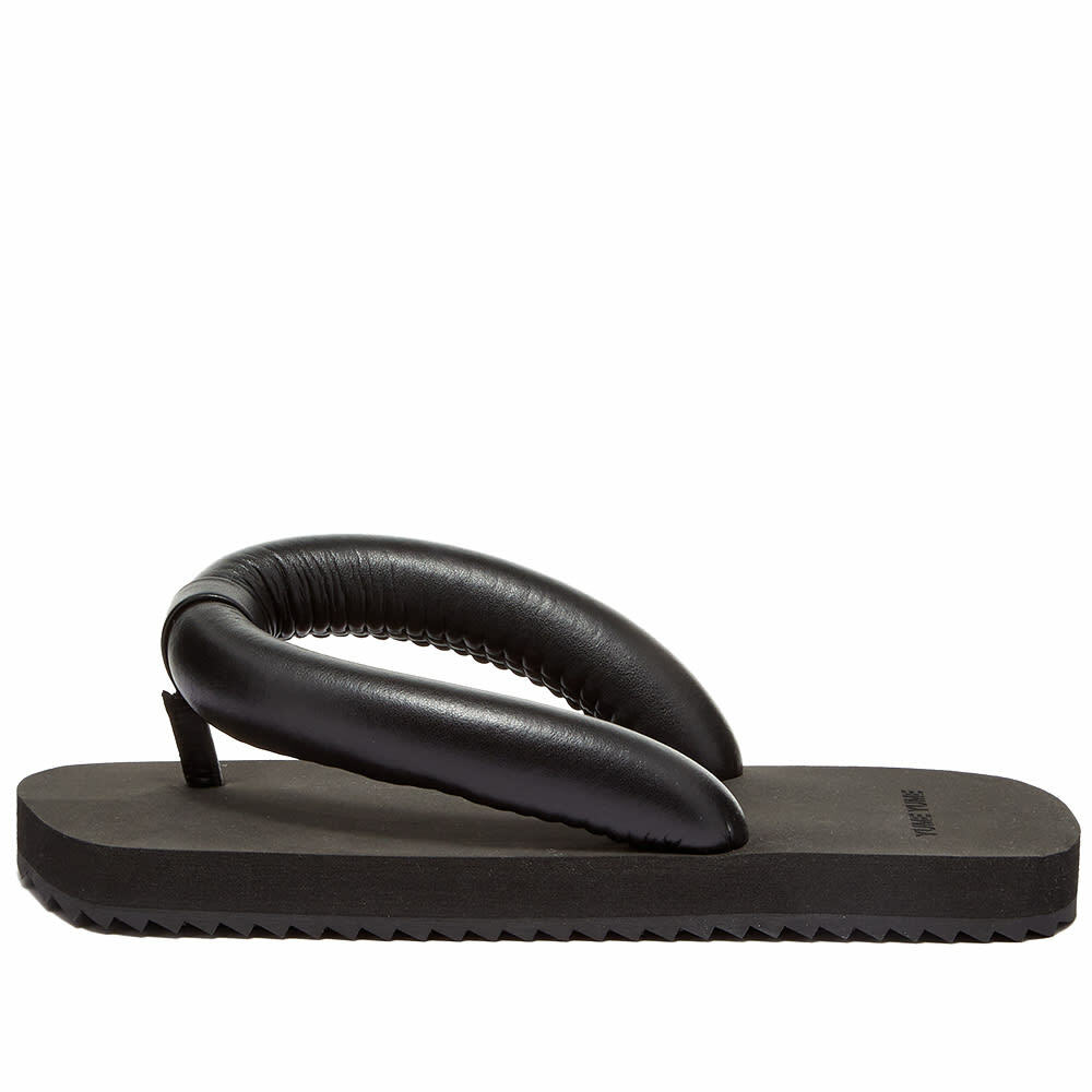 サンダル・ミュール YUME YUME Women Sandals TM0003 DARKBEIGE YUME YUME FW22 SANDAL TENT (TM0003_DARKBEIGE) (YUME YUME
