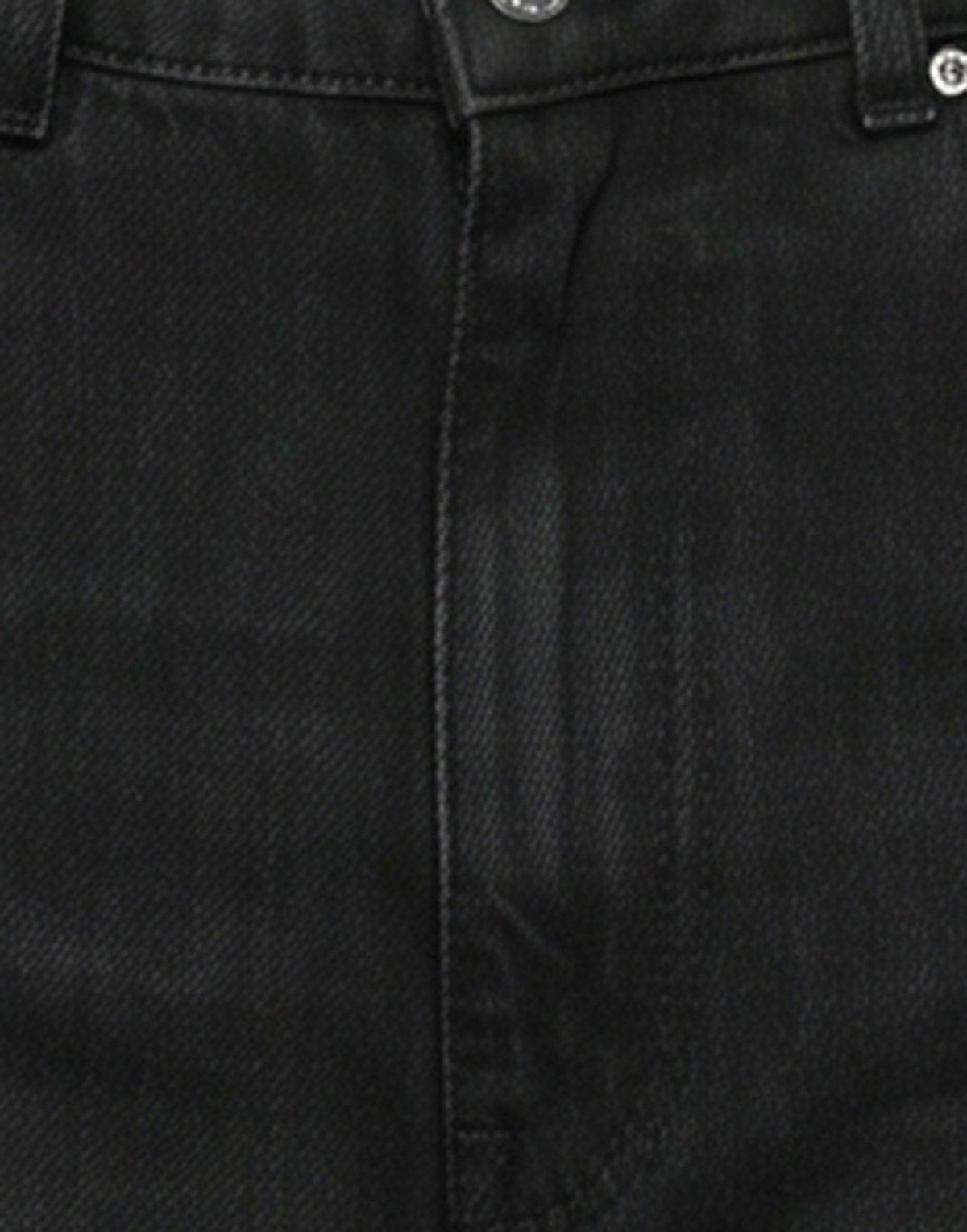 Ganni Womens Jeans in Black