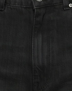 Ganni Womens Jeans in Black
