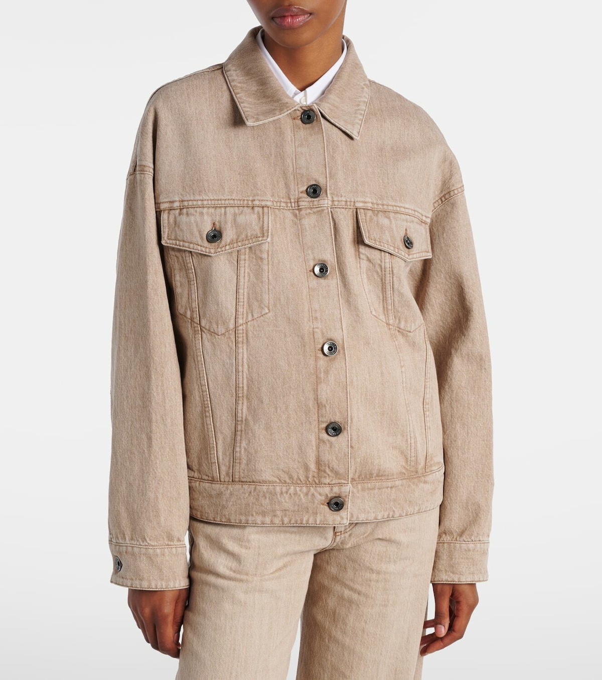 Brunello Cucinelli Denim jacket