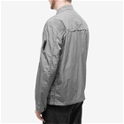 A-COLD-WALL* Men's Nylon Overshirt in Mid Grey