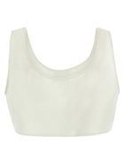 Miu Miu Logo Tank Top