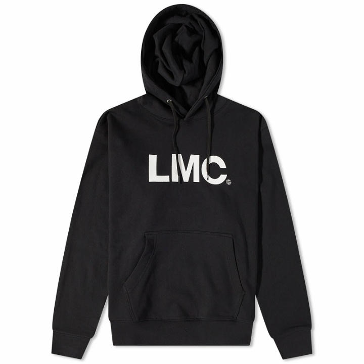 Photo: LMC Men's Basic OG Hoody in Black