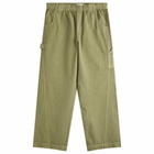 ACMH by Magic Castles Men's Grafter Loose Pant in Khaki